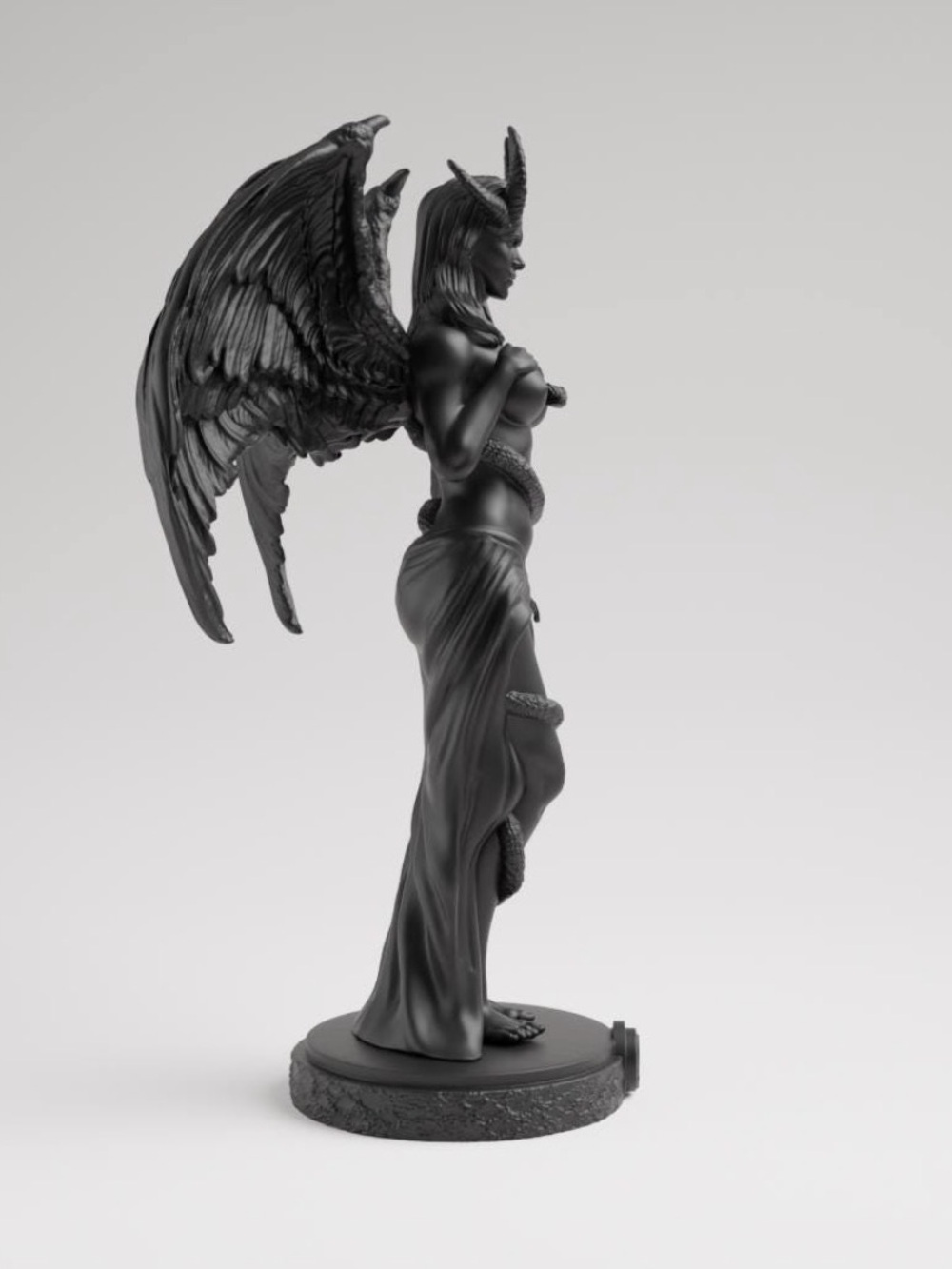 Lilth statue - Picture 2 of 3